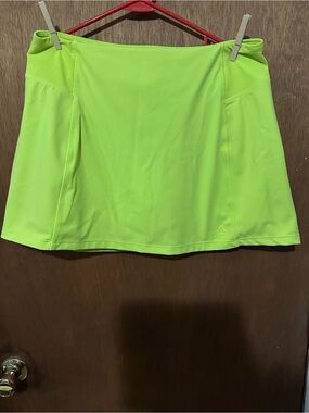 Tennis skirt